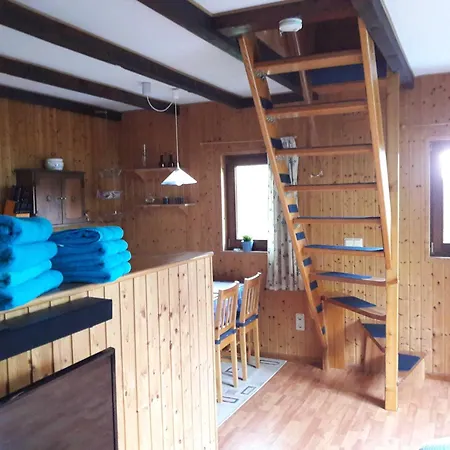 Gartenblick Holiday home Kuehlungsborn