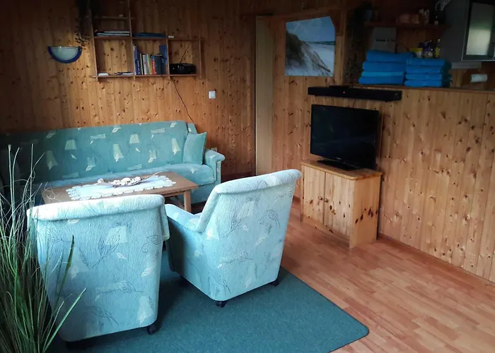 Gartenblick Kuehlungsborn