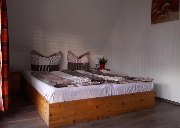 Gartenblick Kuehlungsborn