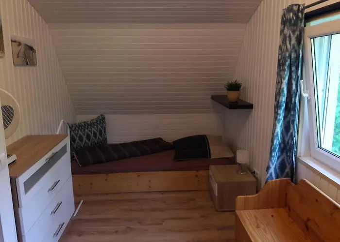 Gartenblick Дом отдыха Кюлунгсборн